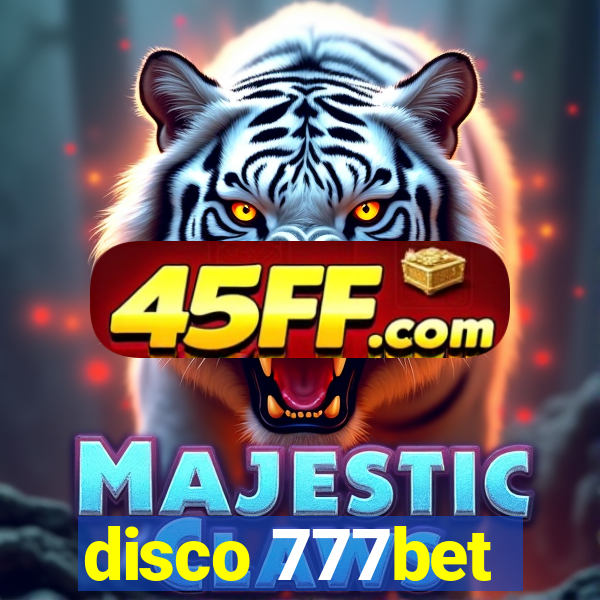 disco 777bet